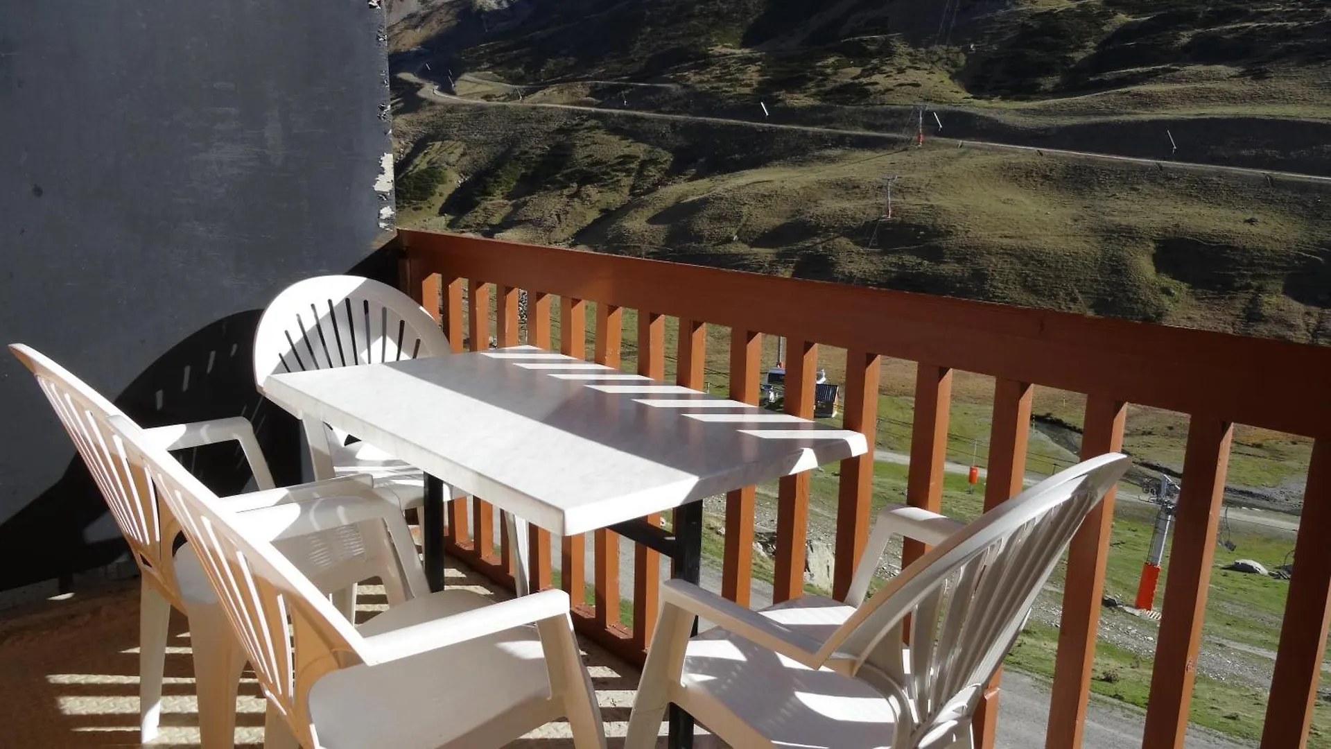 Joli Studio Renove 5P Avec Parking A La Mongie Tourmalet Bagnères-de-Bigorre