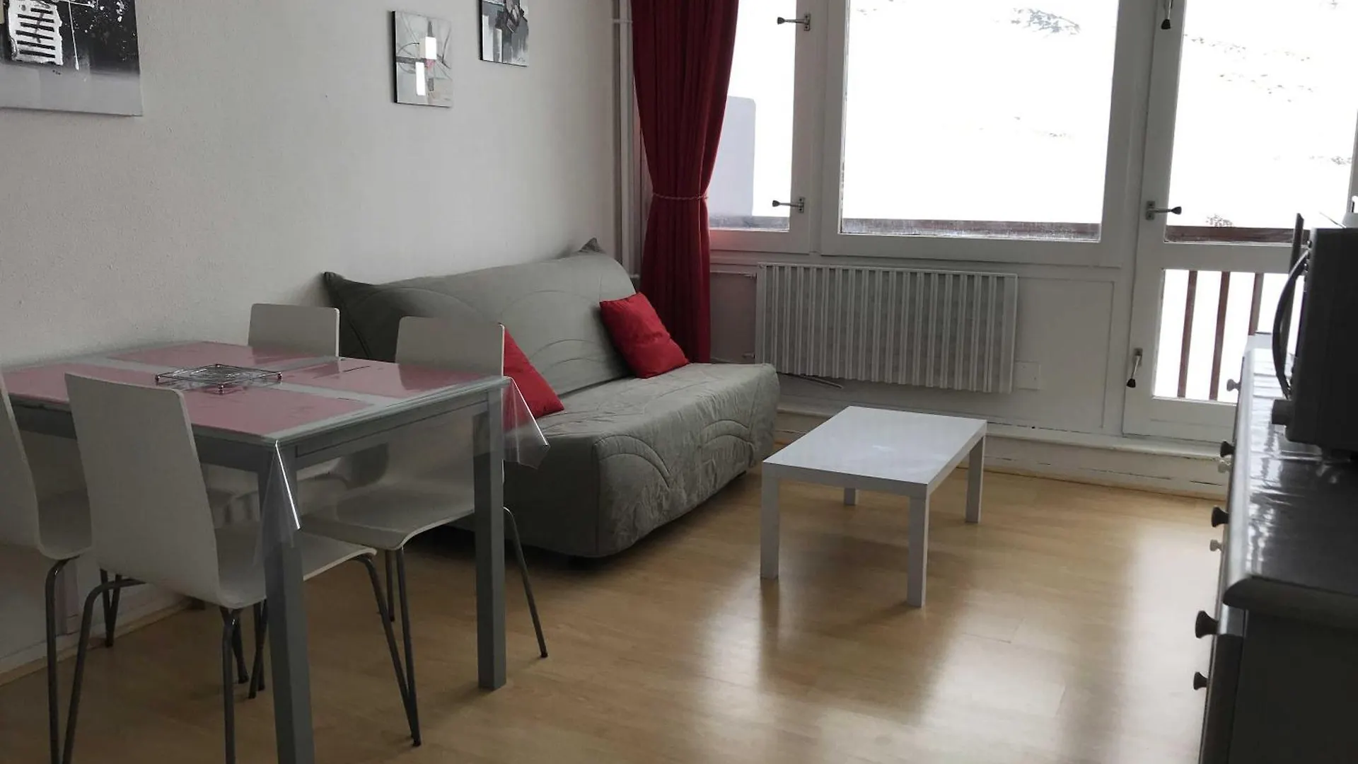 Joli Studio Renove 5P Avec Parking A La Mongie Tourmalet Bagnères-de-Bigorre 0*,  Francia